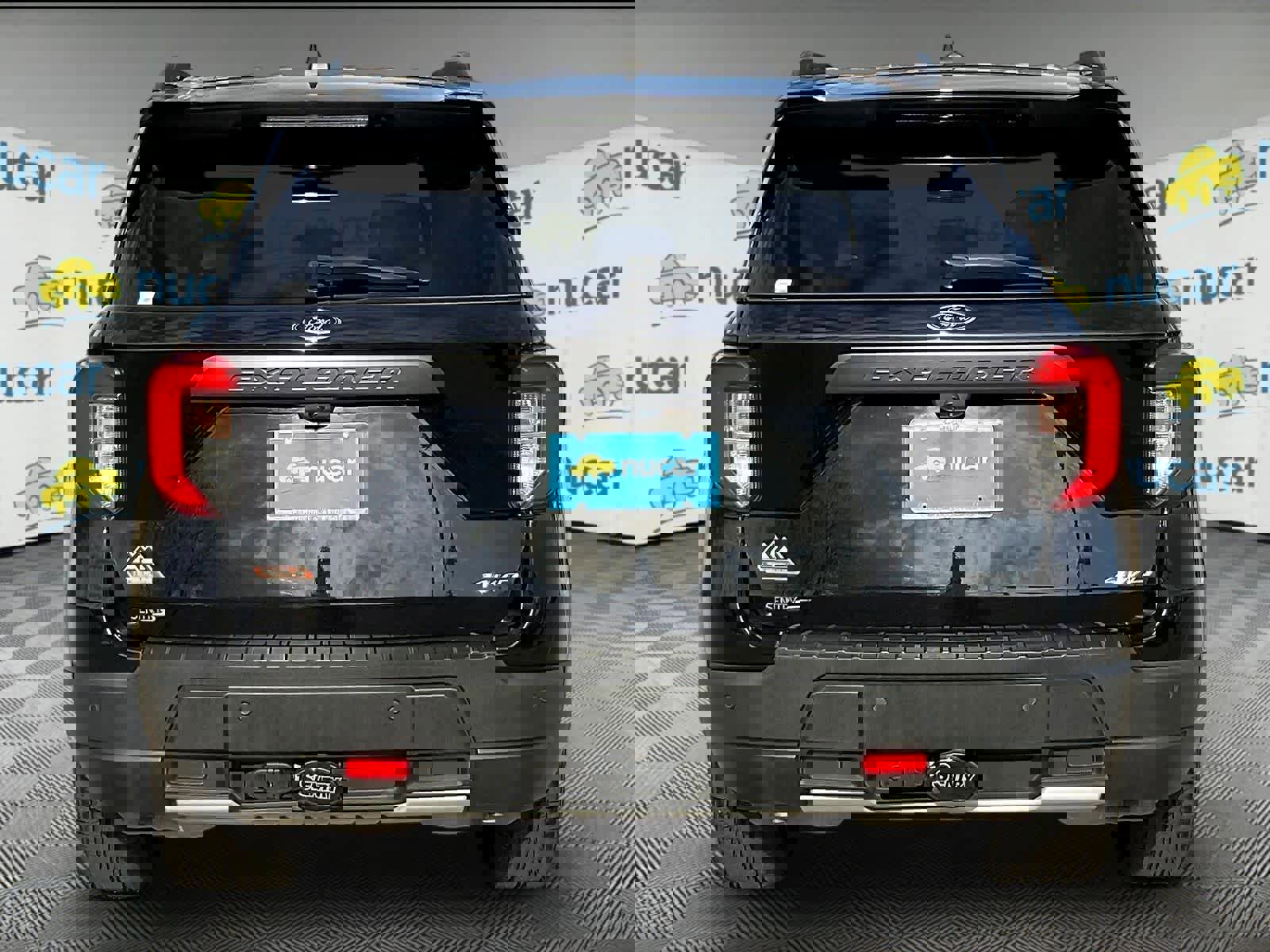 Used 2022 Ford Explorer Timberline image 5