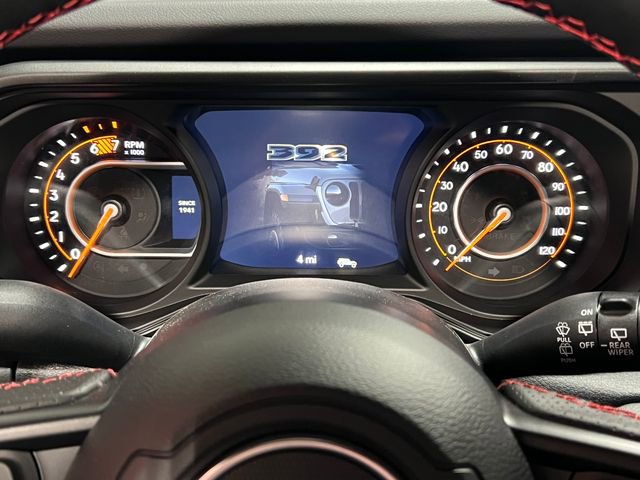 New 2026 Jeep Wrangler Unlimited Rubicon 392 image 17