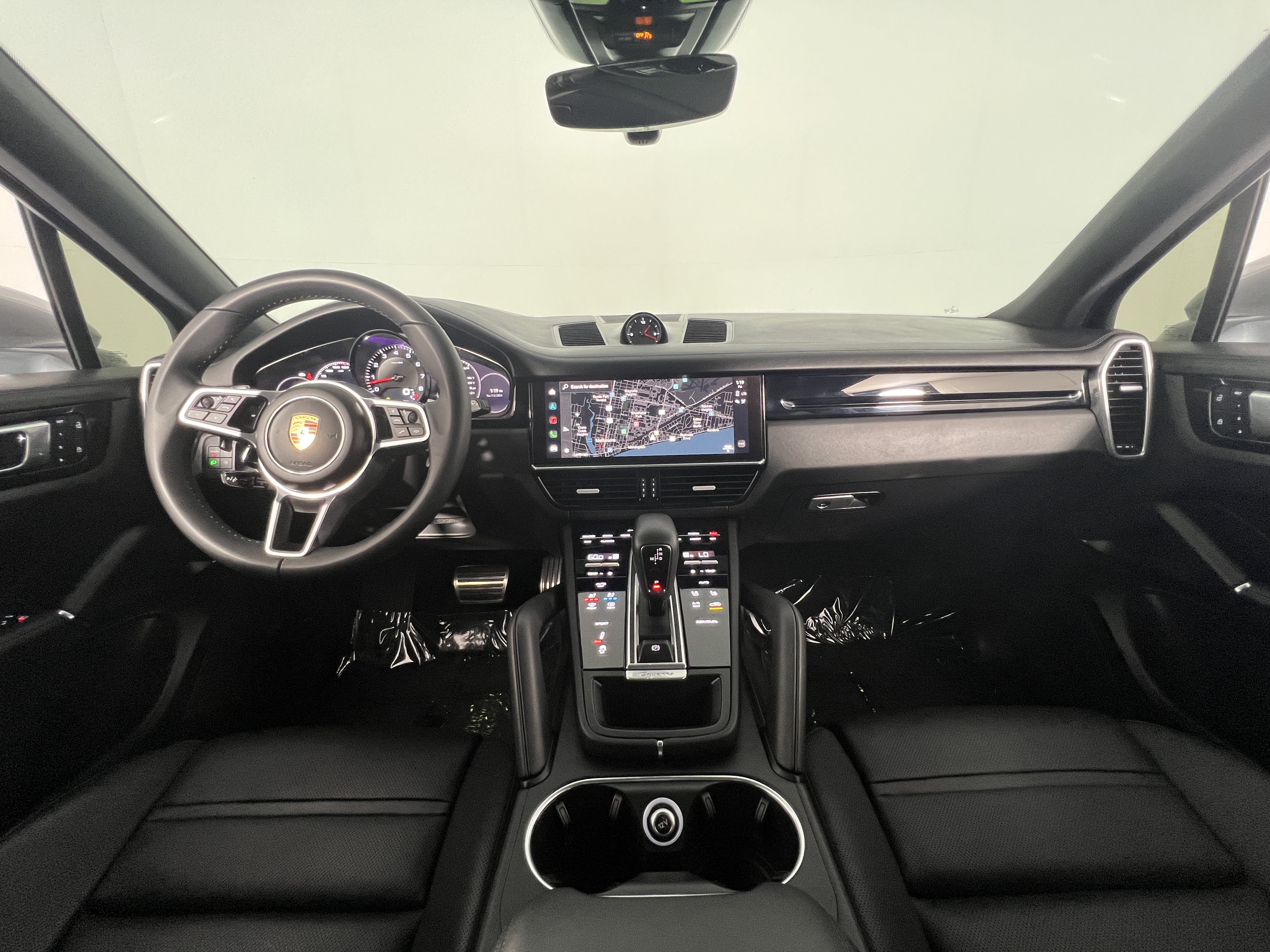 Certified 2023 Porsche Cayenne S AWD/4WD image 13