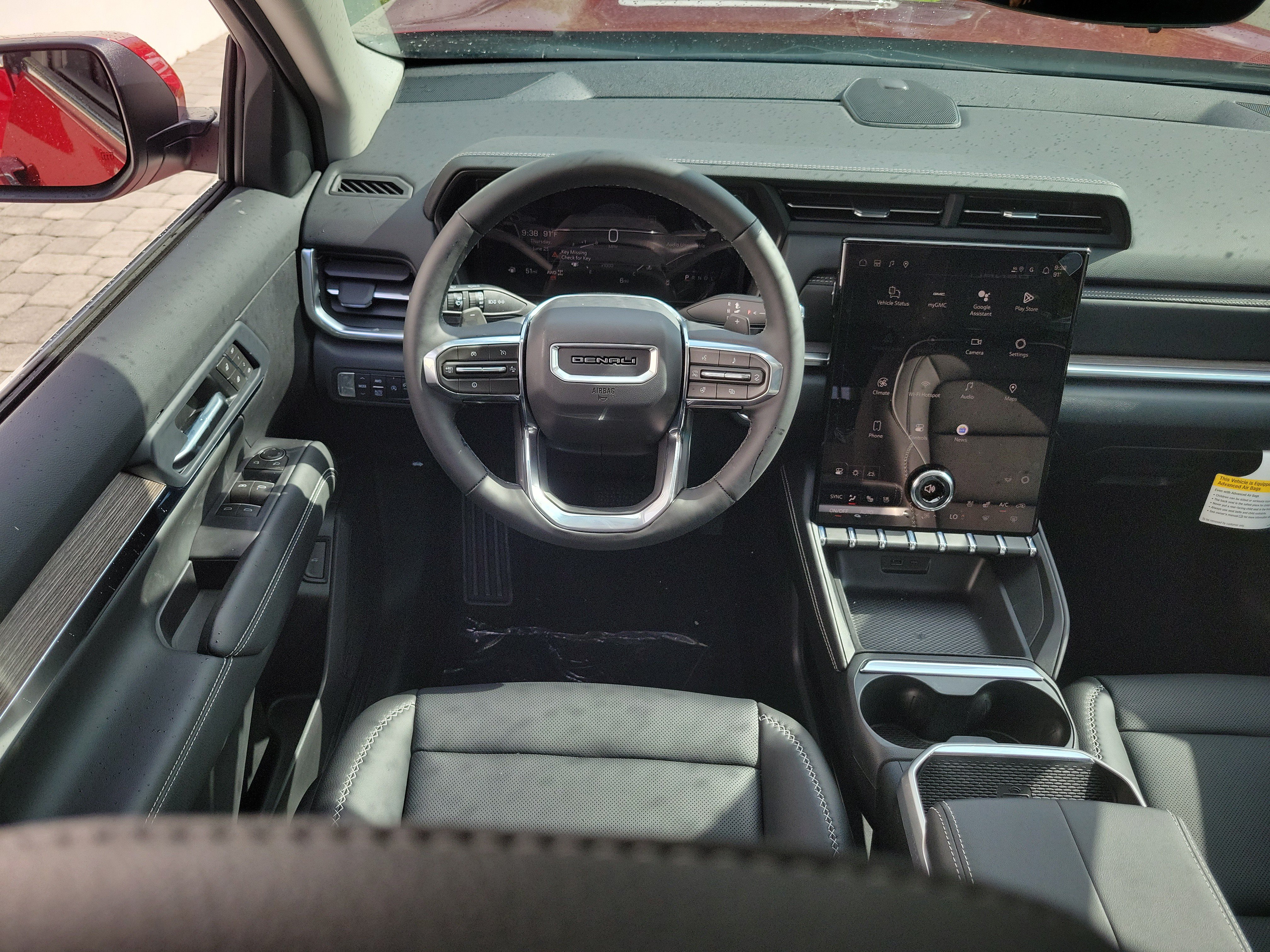 New 2026 GMC Terrain Denali AWD/4WD image 15