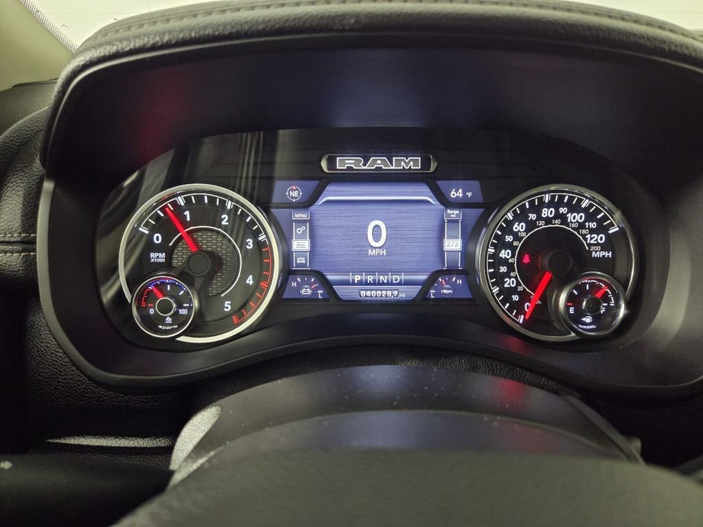 Certified 2024 RAM 2500 Laramie image 17