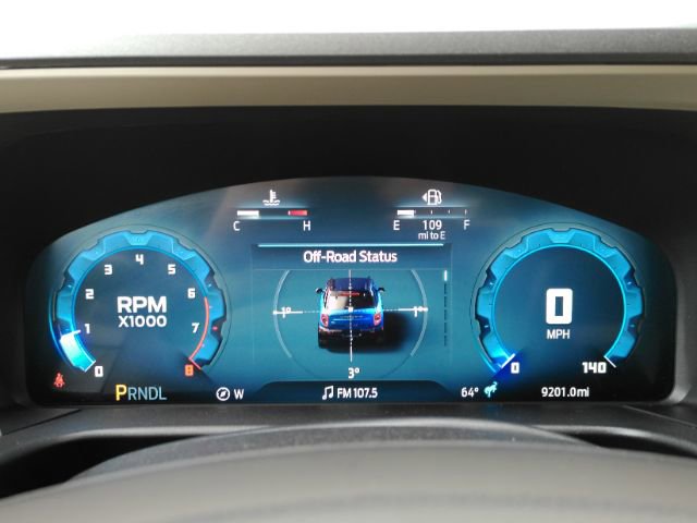 Used 2025 Ford Bronco Sport Big Bend w/ Convenience Package AWD/4WD image 35