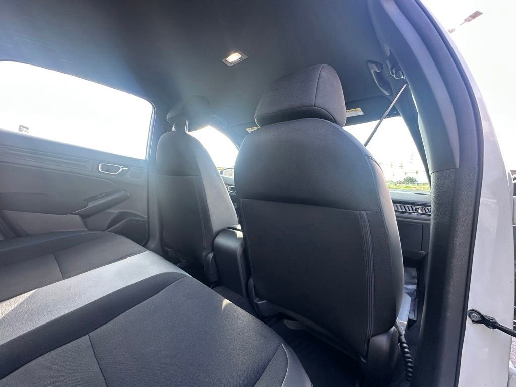 Used 2025 Honda Civic Sport image 39