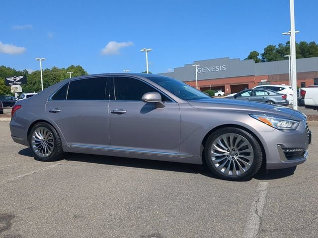 Used 2019 Genesis G90 3.3T Premium AWD/4WD image 2