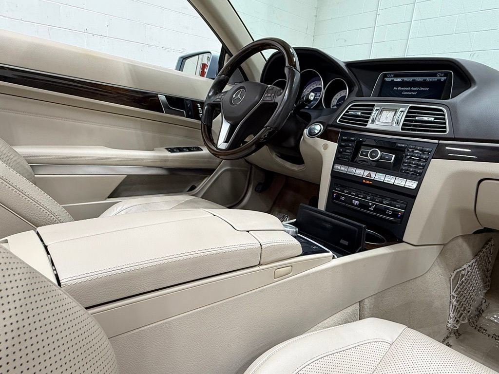 Used 2014 Mercedes-Benz E 550 Cabriolet image 84