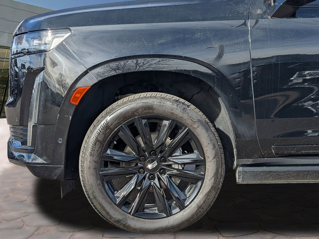 Used 2024 Cadillac Escalade Sport Platinum AWD/4WD image 9
