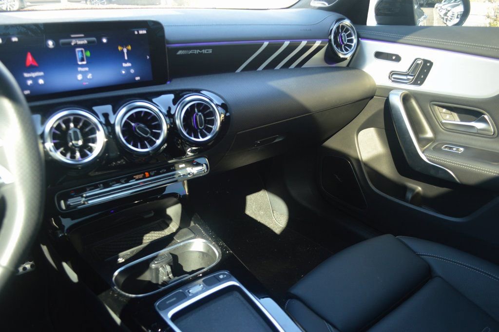 Certified 2024 Mercedes-Benz CLA 35 AMG 4MATIC image 24
