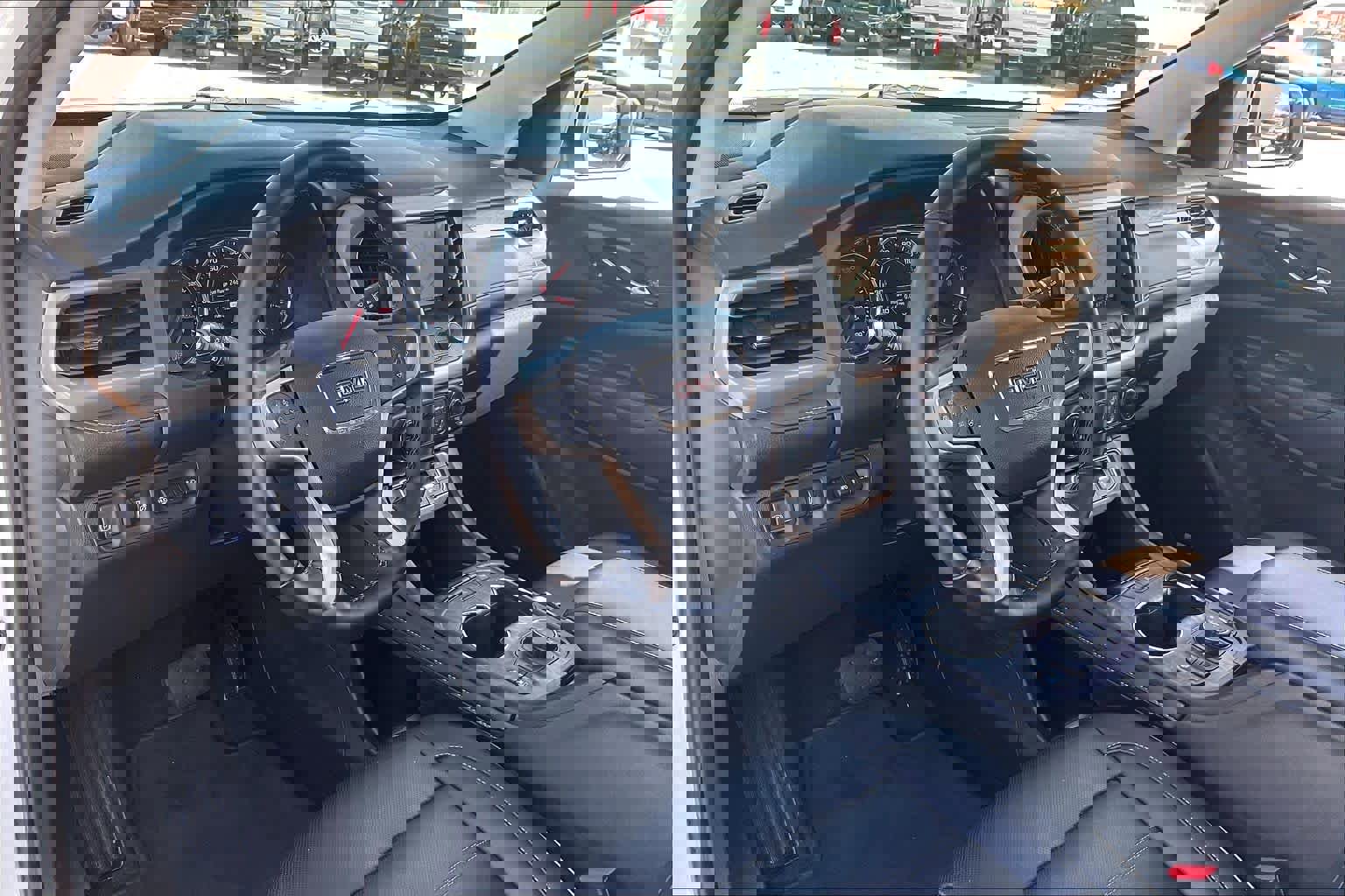 Certified 2023 GMC Acadia Denali w/ Denali Ultimate Package image 17