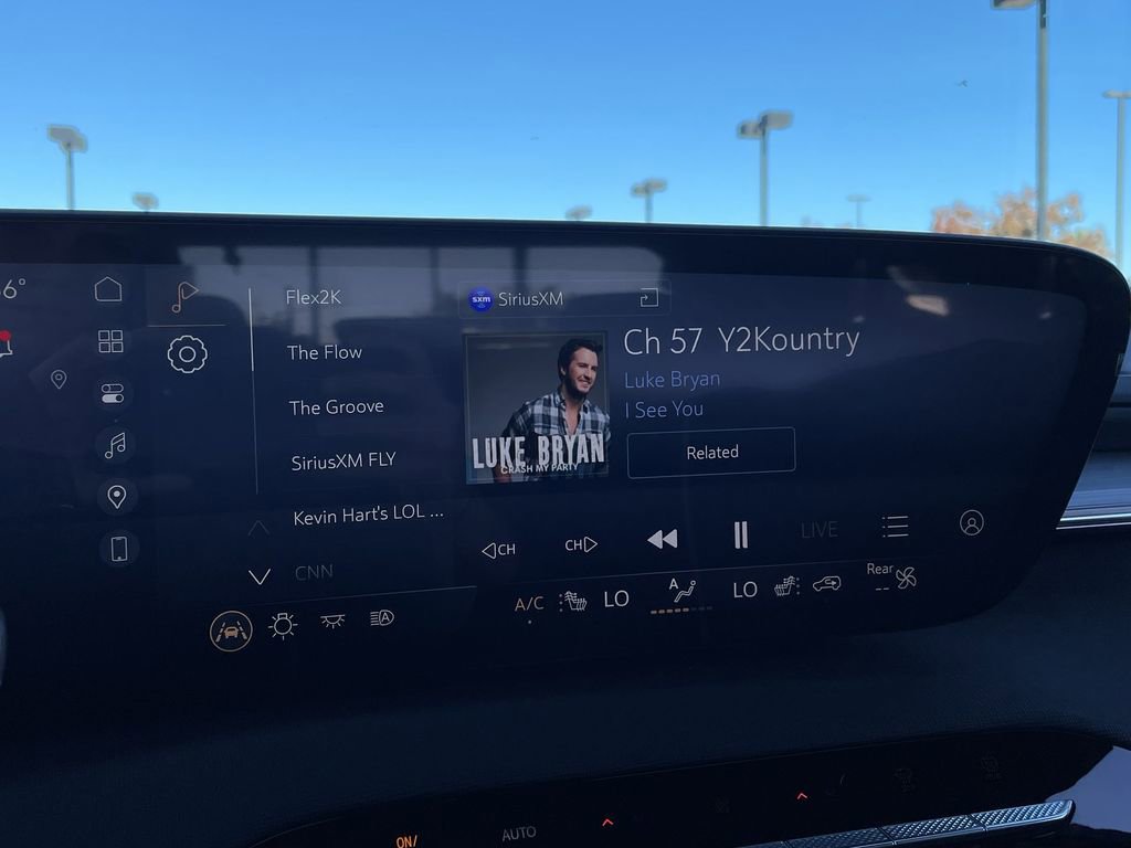 New 2025 Buick Enclave Preferred image 13