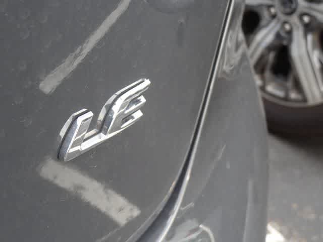 Used 2025 Toyota Corolla LE w/ LE Premium Package FWD image 19