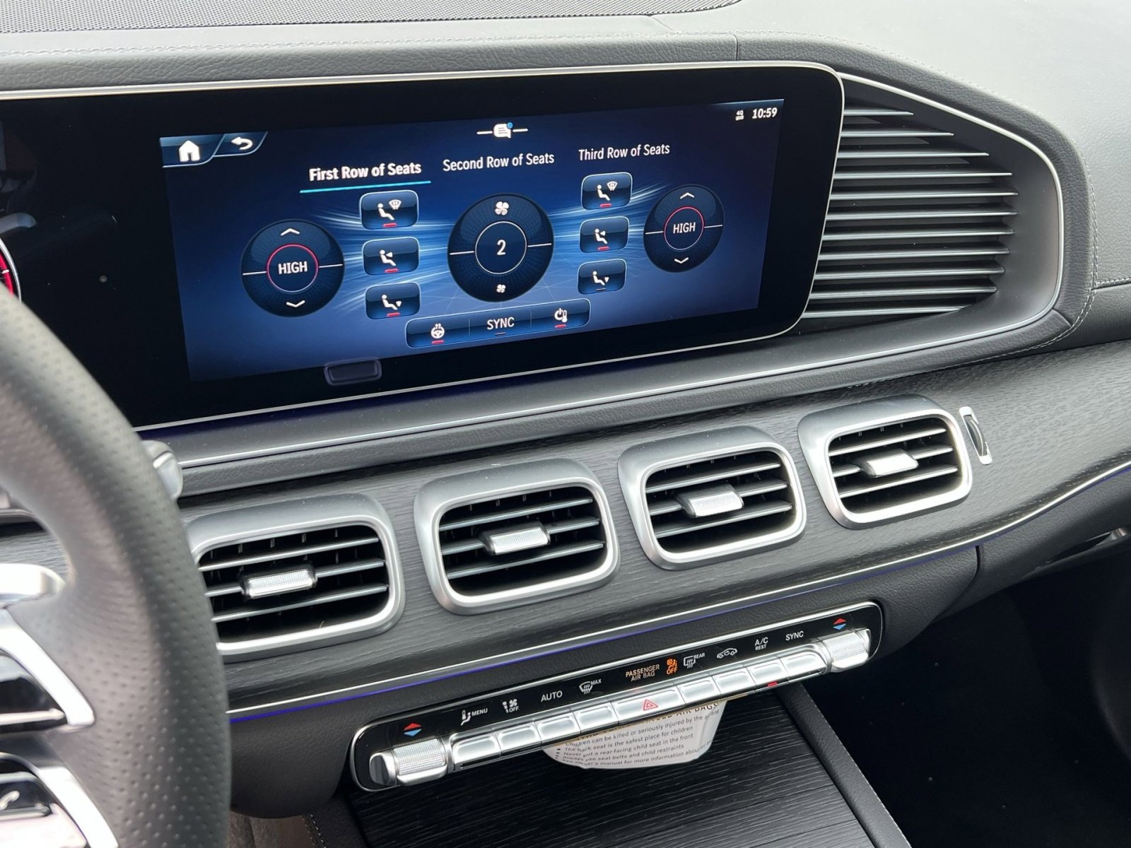 New 2026 Mercedes-Benz GLS 450 4MATIC image 19