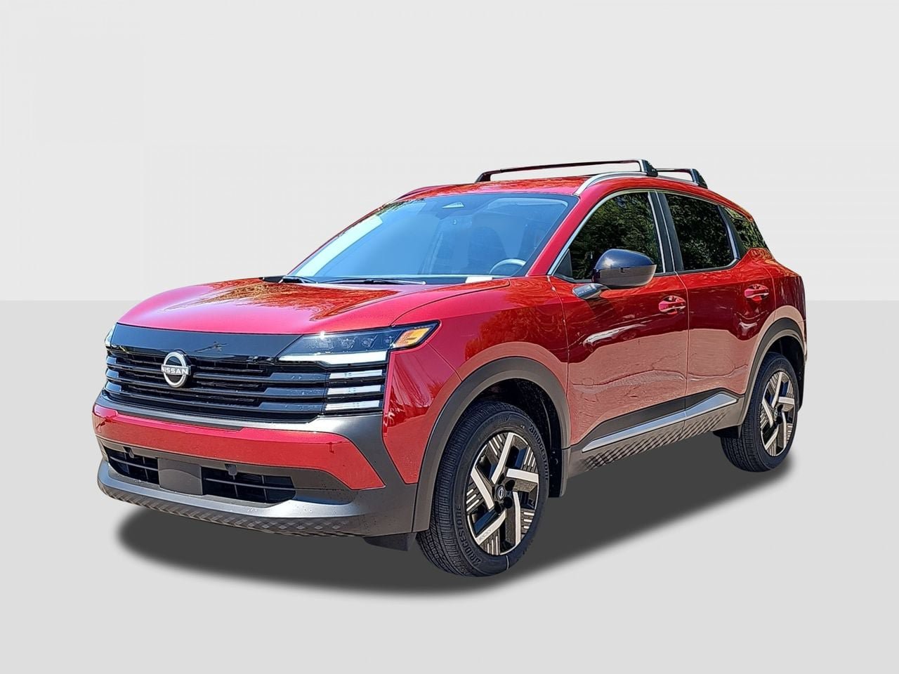 New 2026 Nissan Kicks SV w/ Cold Weather Package