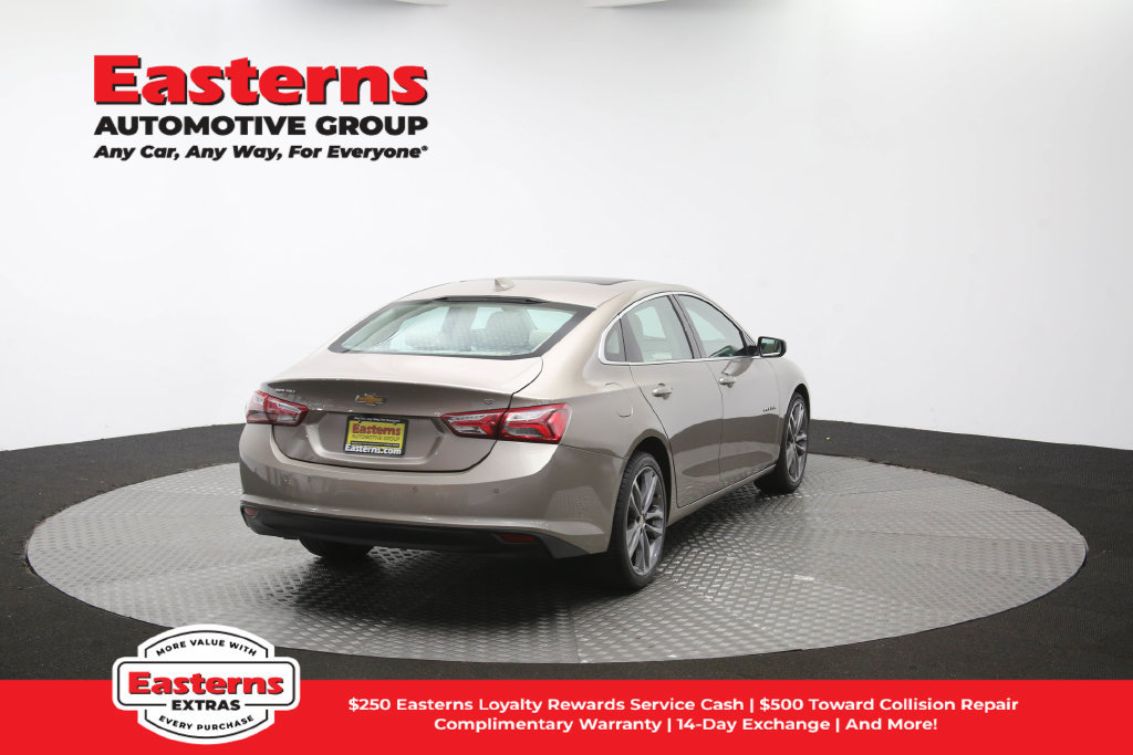 Used 2024 Chevrolet Malibu LT FWD image 43