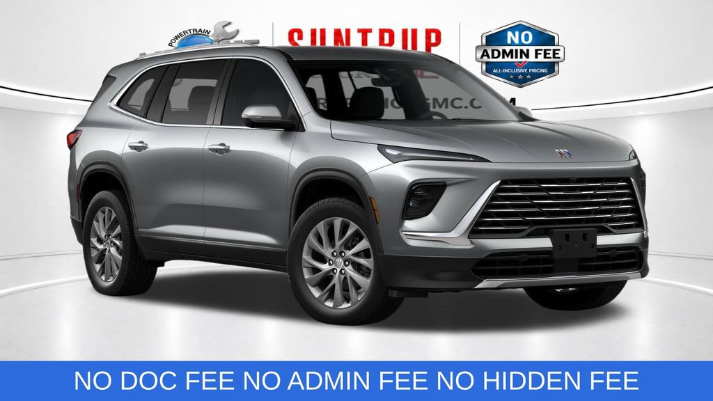 New 2026 Buick Enclave Preferred w/ Power Package AWD/4WD image 29