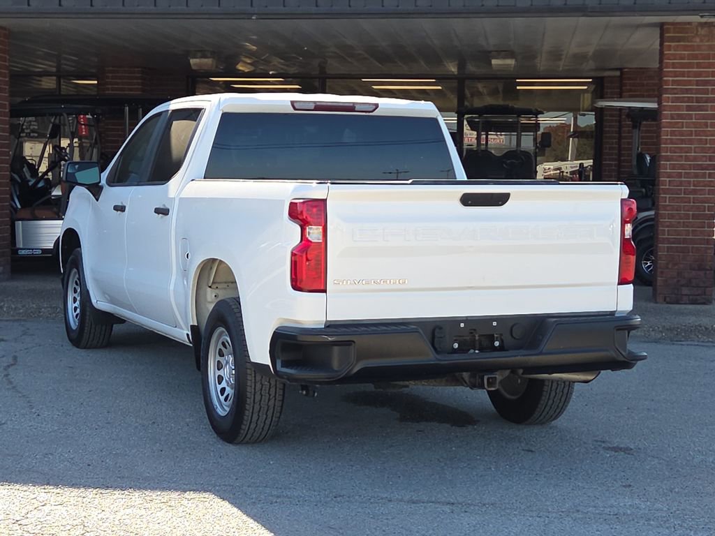 Used 2019 Chevrolet Silverado 1500 W/T w/ WT Convenience Package image 6