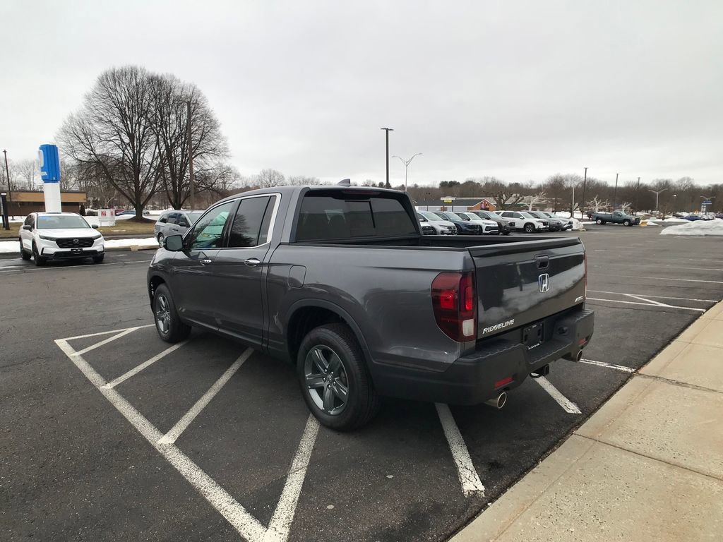 Certified 2023 Honda Ridgeline RTL-E image 11
