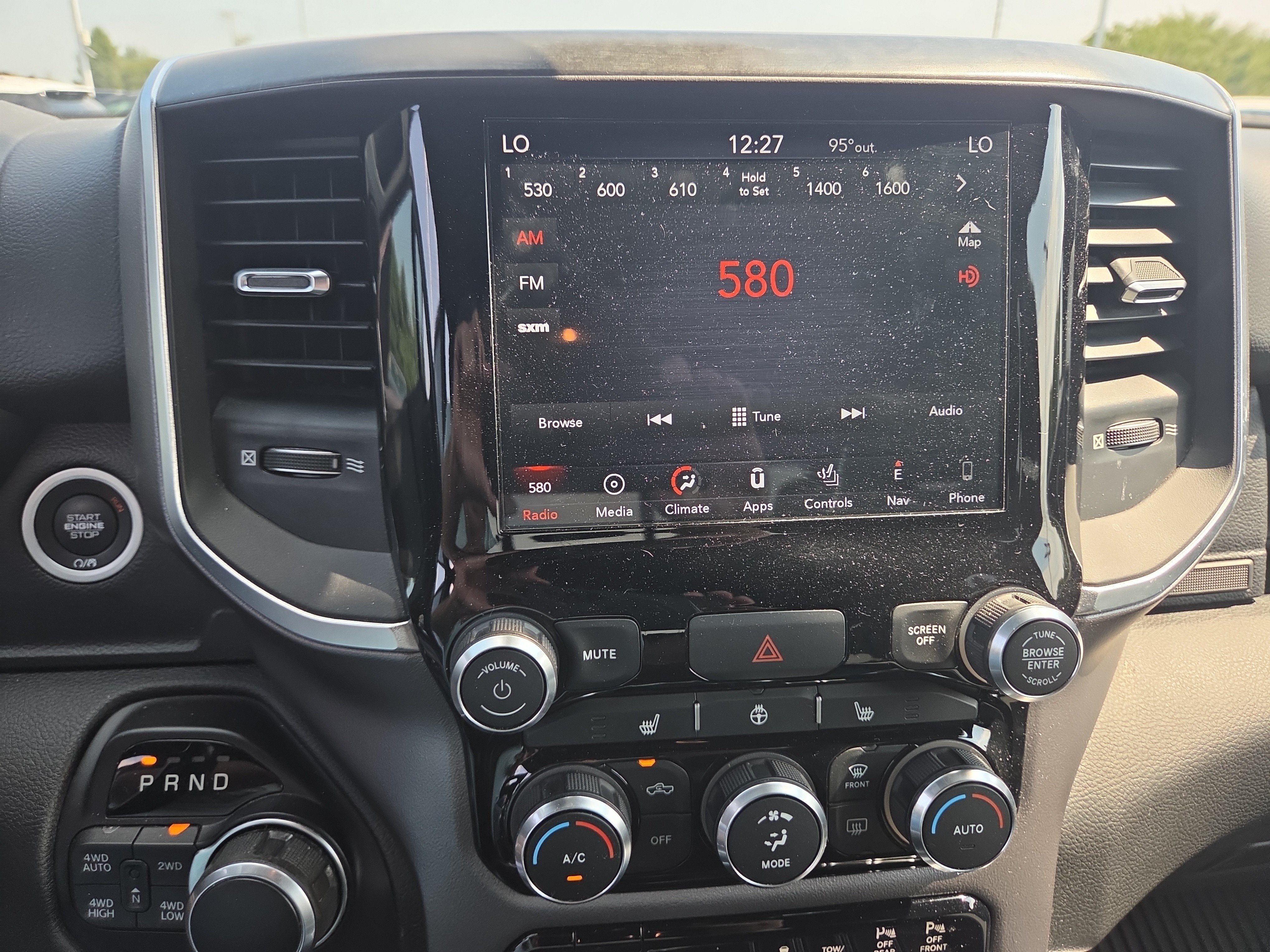 Used 2019 RAM 1500 Big Horn AWD/4WD image 6