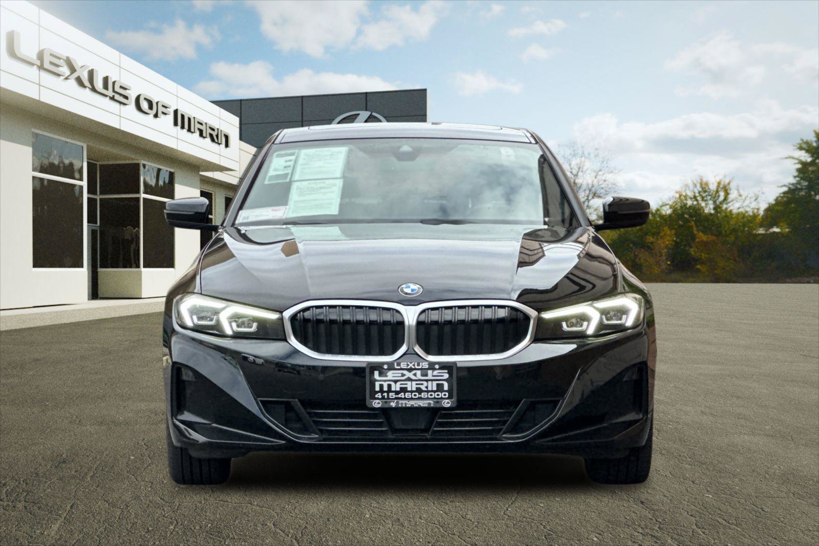 Used 2025 BMW 330i Sedan RWD image 5