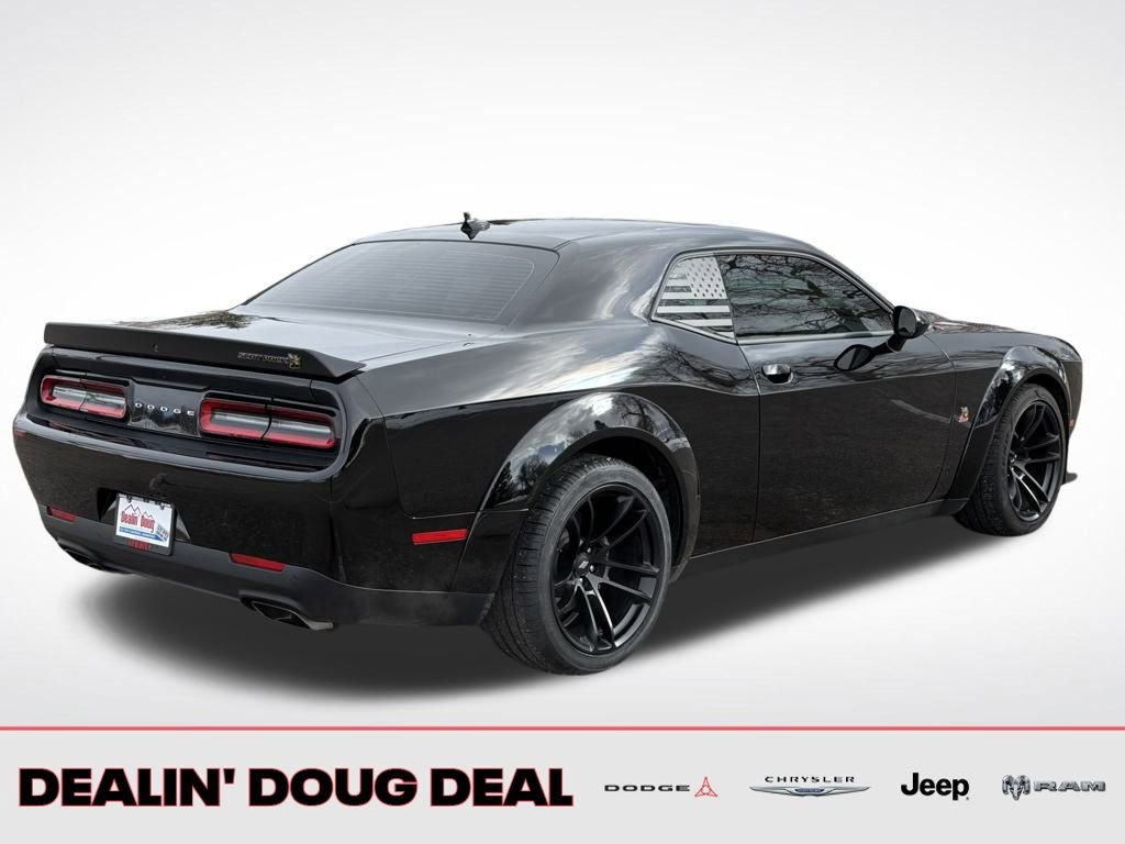 Used 2023 Dodge Challenger R/T Scat Pack image 6