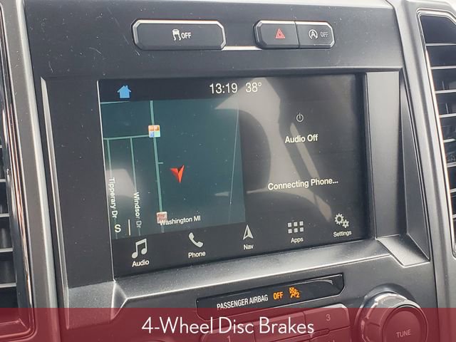 Used 2017 Ford F150 XLT w/ Equipment Group 302A Luxury image 23