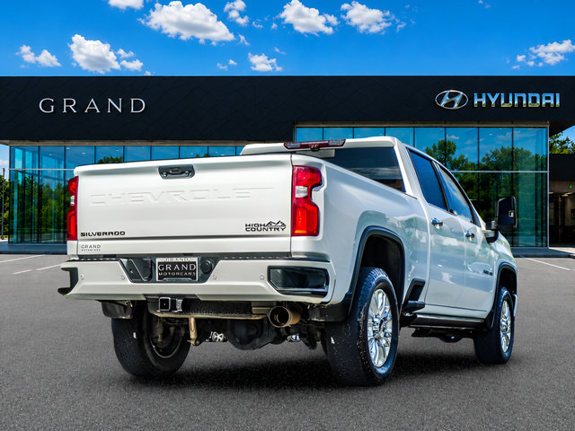 Used 2021 Chevrolet Silverado 3500 High Country w/ Z71 Off-Road Package AWD/4WD image 6