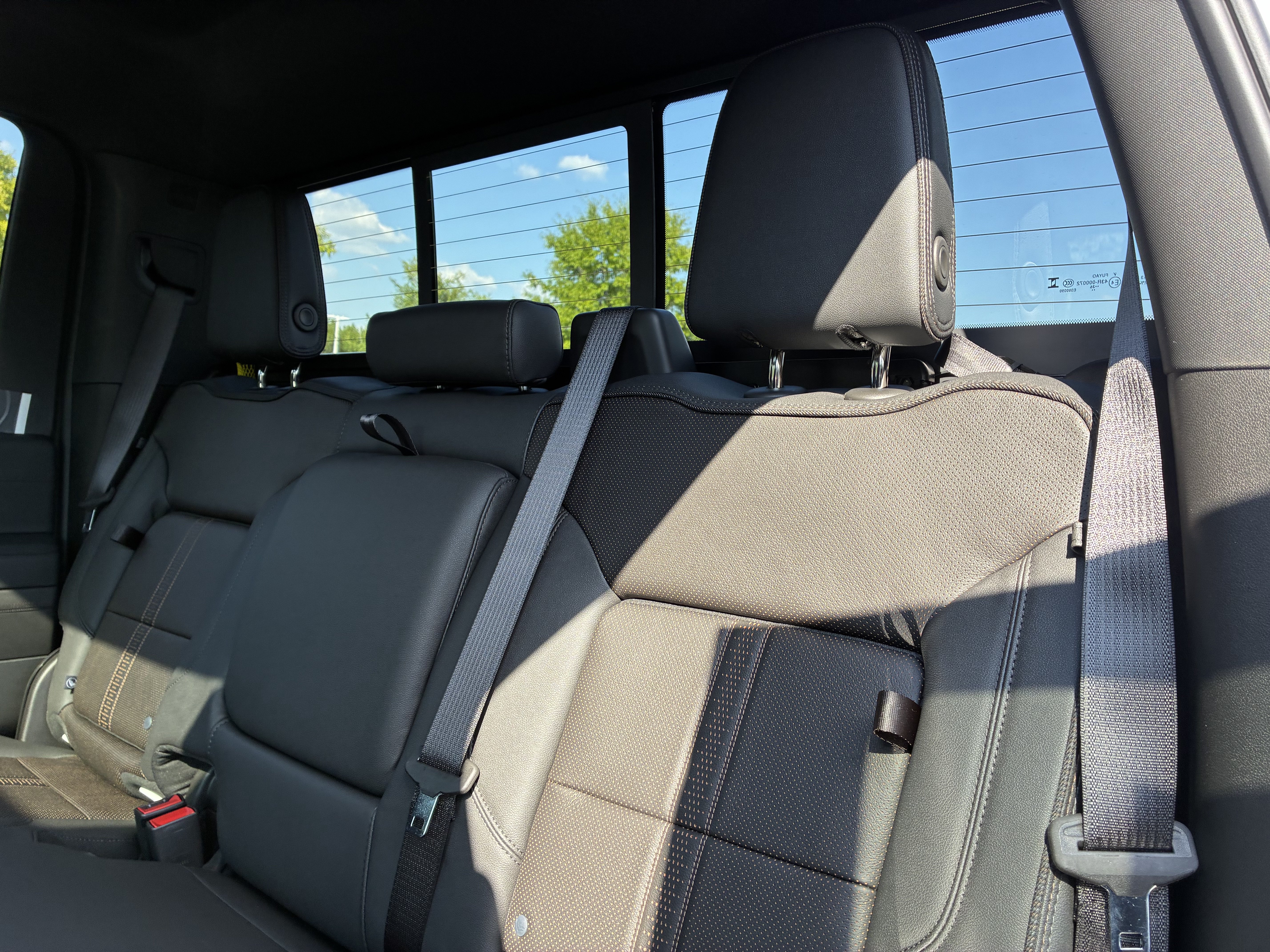 New 2026 Chevrolet Silverado 3500 High Country w/ Technology Package AWD/4WD image 16