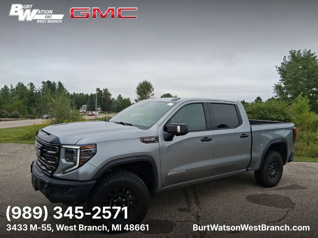 Used 2023 GMC Sierra 1500 AT4X w/ AT4X AEV Edition