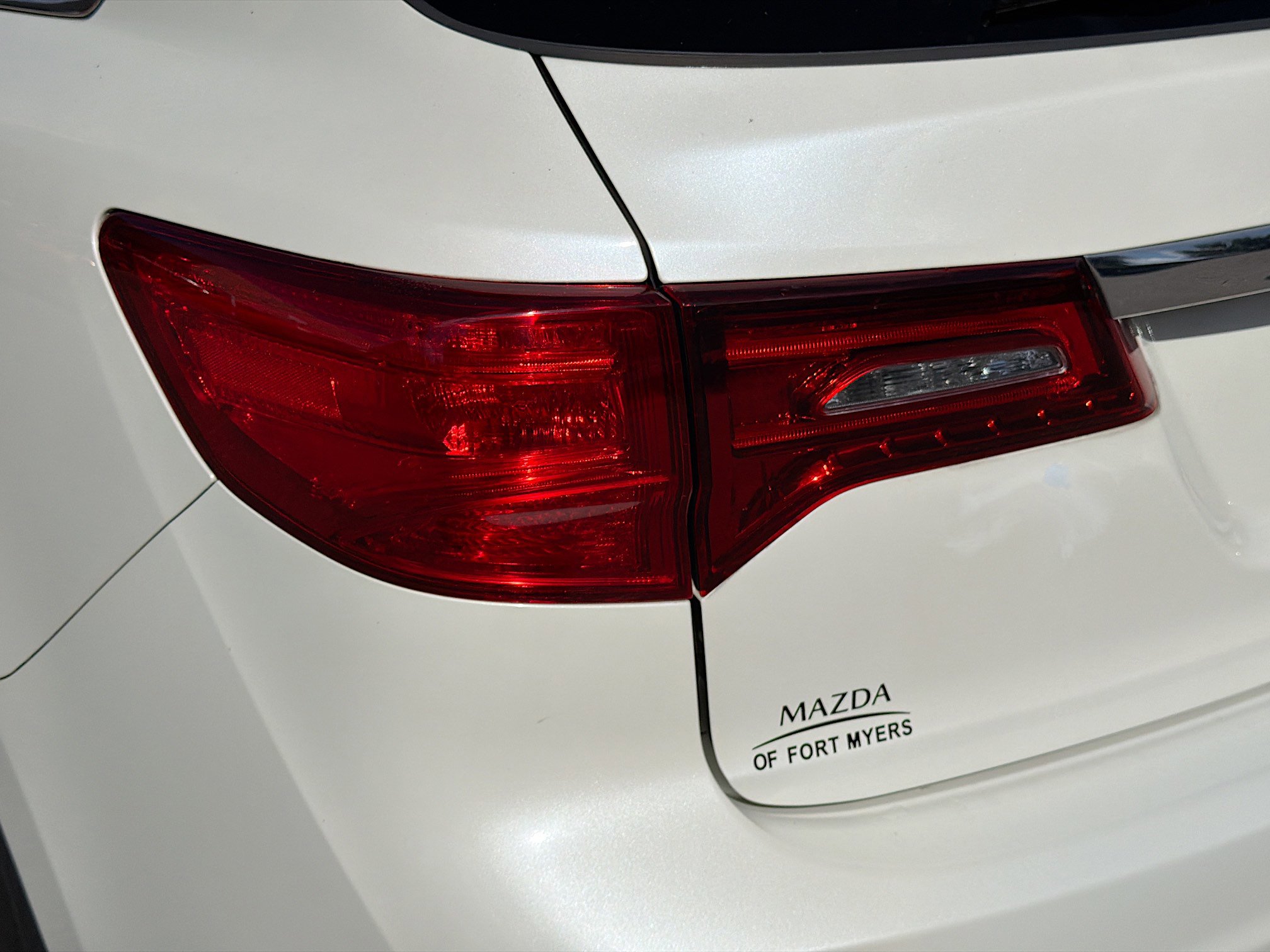 Used 2016 Acura MDX 3.5L image 10