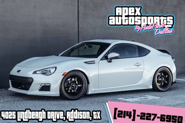 Used 2013 Subaru BRZ Limited