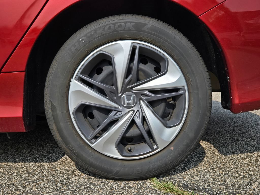 Used 2021 Honda Civic LX image 10