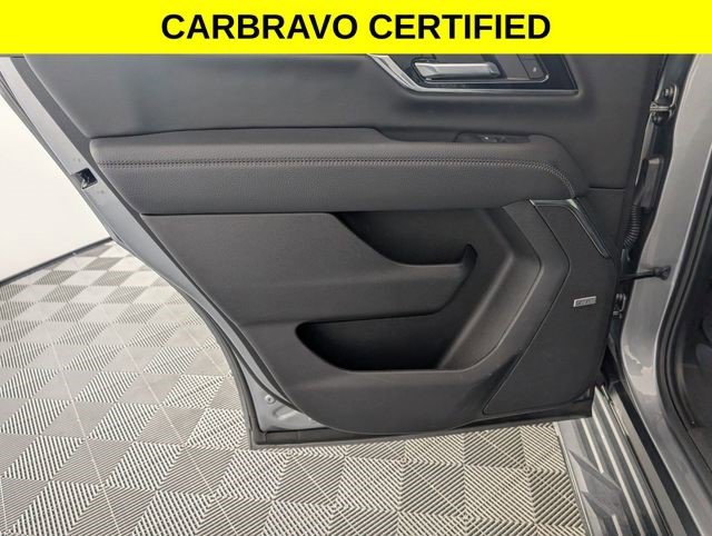 Certified 2025 GMC Yukon Denali AWD/4WD image 25