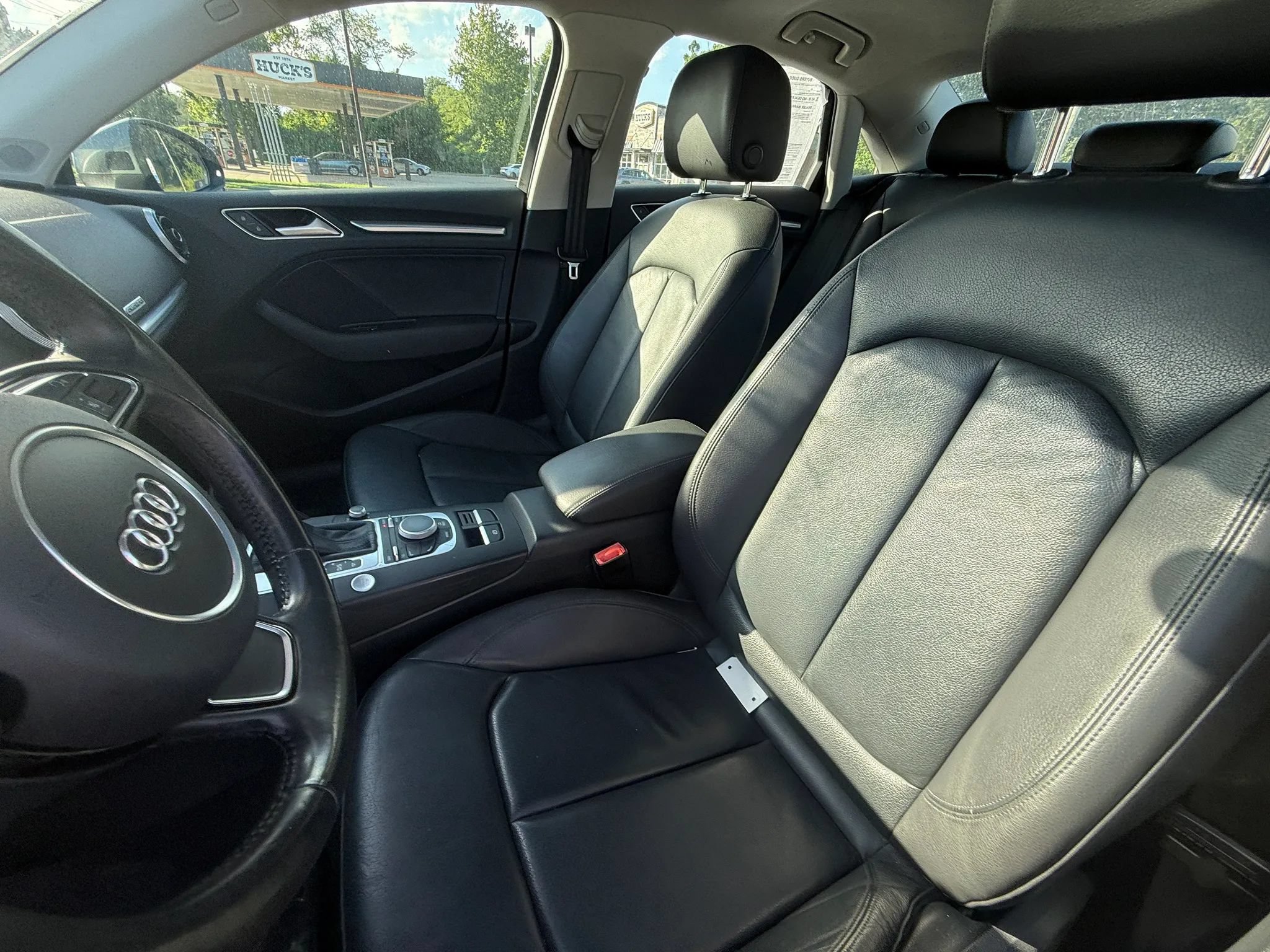 Used 2015 Audi A3 2.0T Premium Plus w/ Premium Plus Package AWD/4WD image 9
