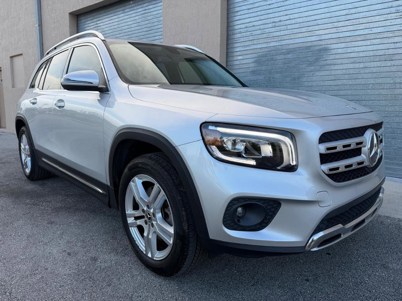 Used 2021 Mercedes-Benz GLB 250 image 8