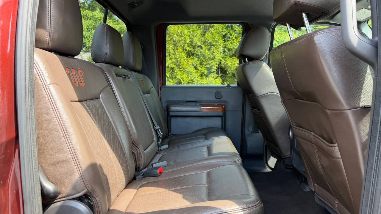 Used 2016 Ford F350 King Ranch AWD/4WD image 30