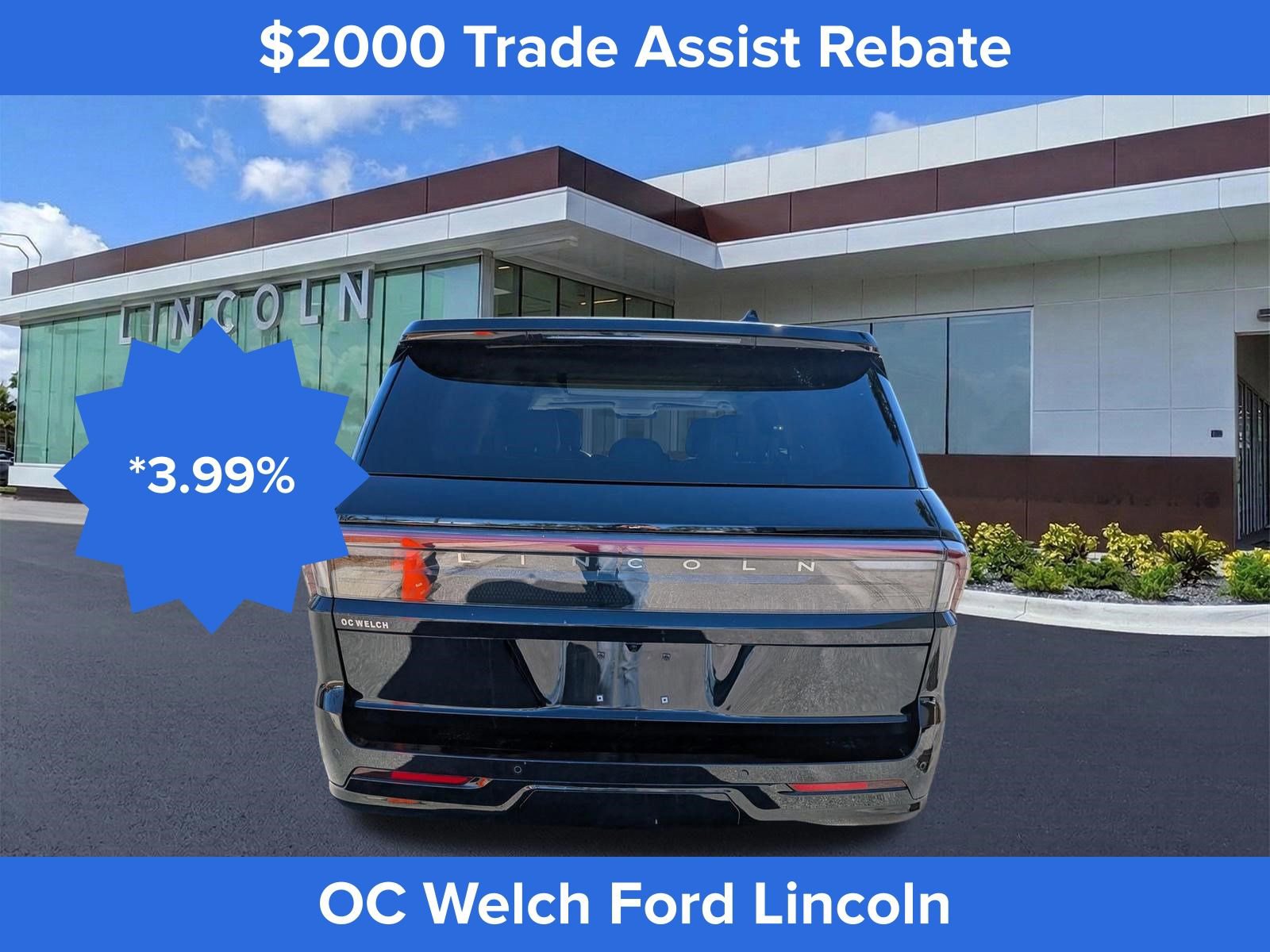 Used 2025 Lincoln Navigator Reserve image 6