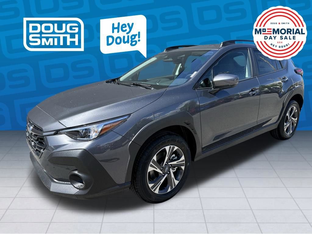 New 2026 Subaru Crosstrek 2.0i Premium AWD/4WD image 1