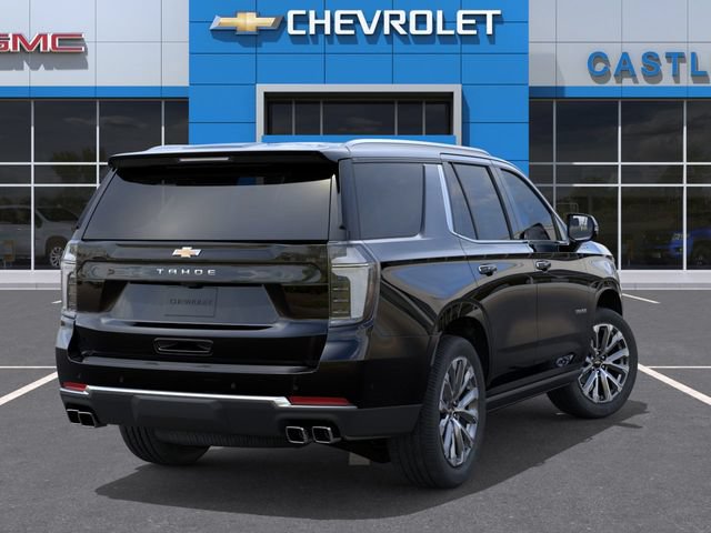New 2026 Chevrolet Tahoe High Country AWD/4WD image 4
