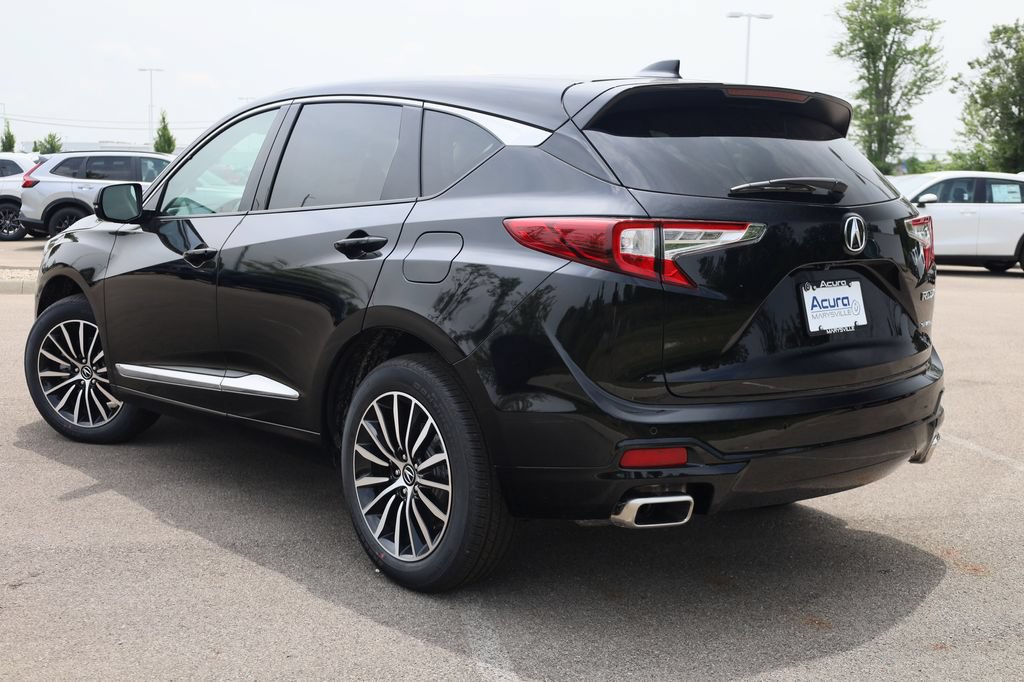 New 2026 Acura RDX SH-AWD w/ Advance Package image 4
