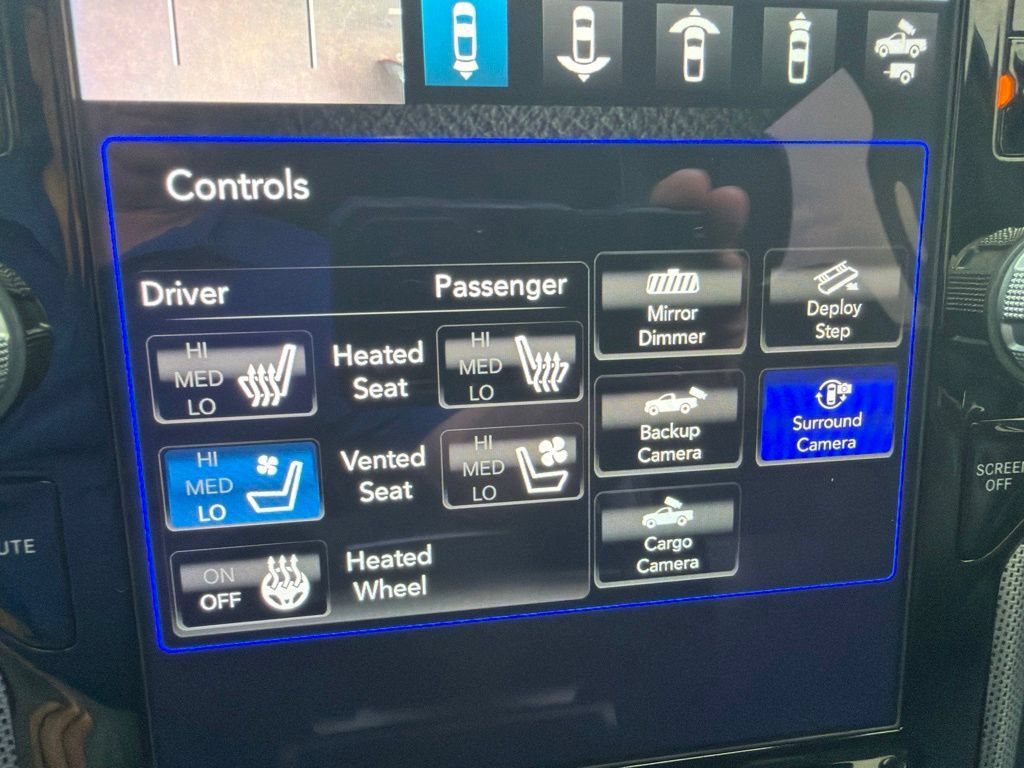 Used 2019 RAM 3500 Limited AWD/4WD image 20