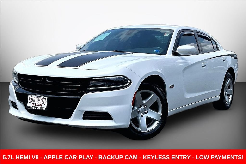Used 2020 Dodge Charger R/T RWD image 3