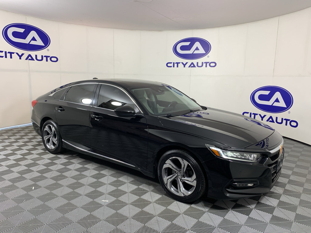 Used 2018 Honda Accord EX