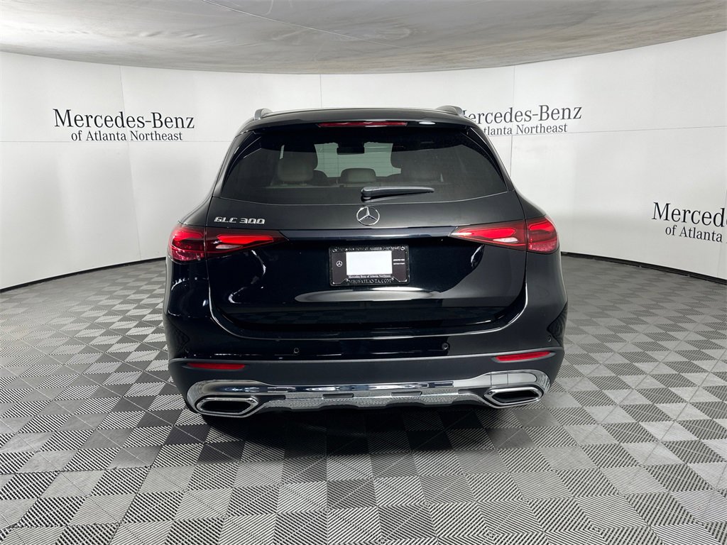 Certified 2024 Mercedes-Benz GLC 300 image 6