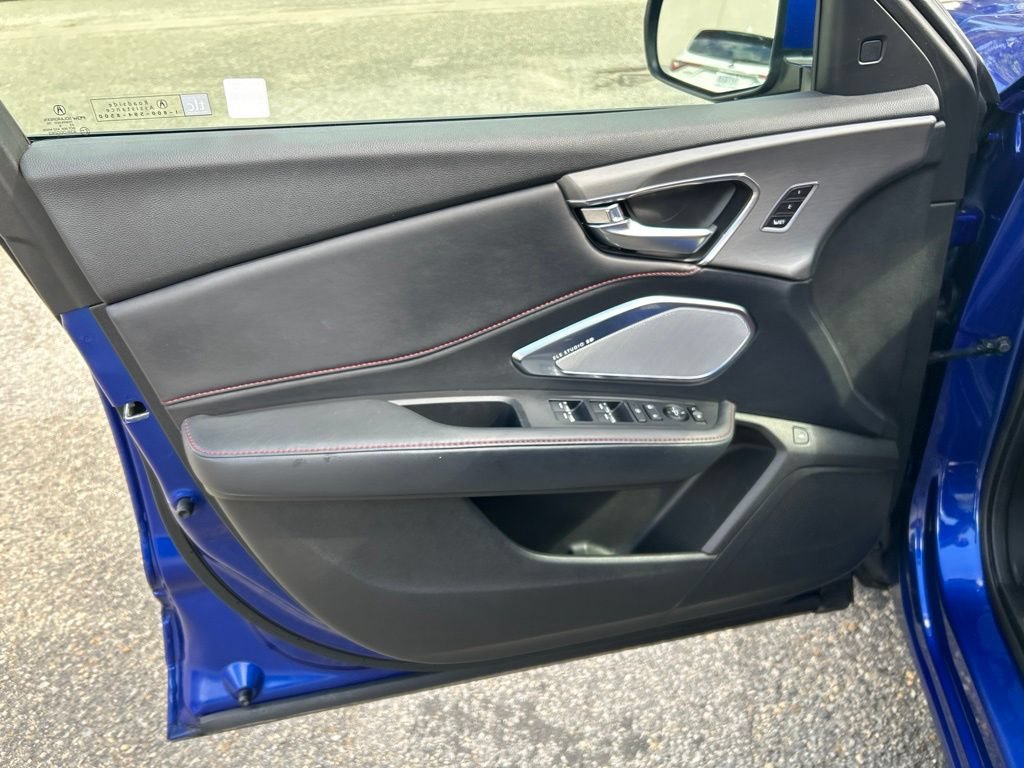 Used 2019 Acura RDX A-Specw/ Technology Package AWD/4WD image 15