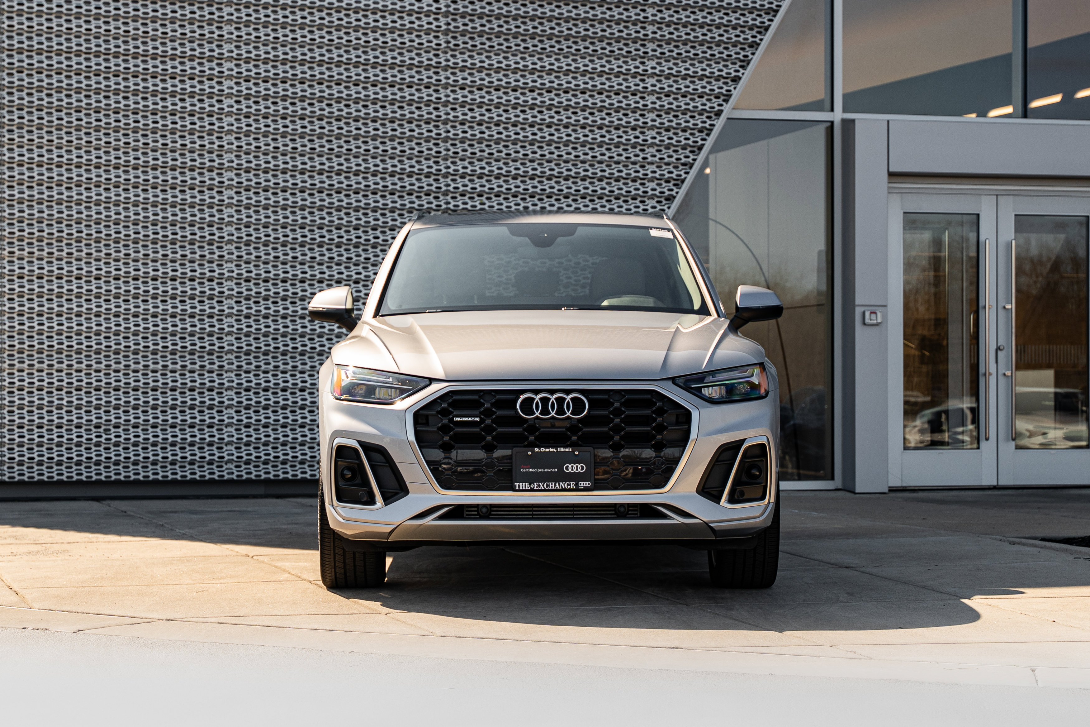 Certified 2023 Audi Q5 2.0T Premium Plus image 36