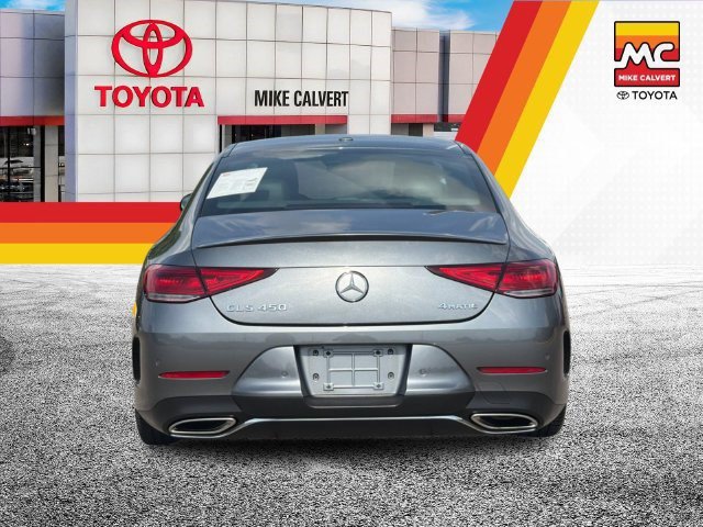 Used 2019 Mercedes-Benz CLS 450 4MATIC image 4