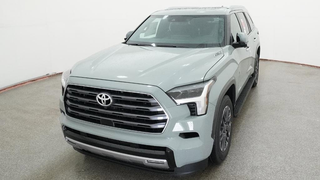 New 2026 Toyota Sequoia Limited AWD/4WD image 22