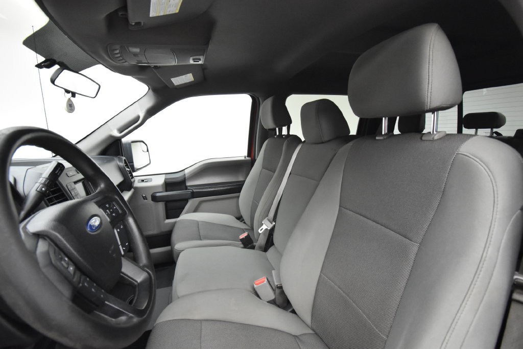 Used 2017 Ford F150 XL w/ Equipment Group 101A Mid AWD/4WD image 8