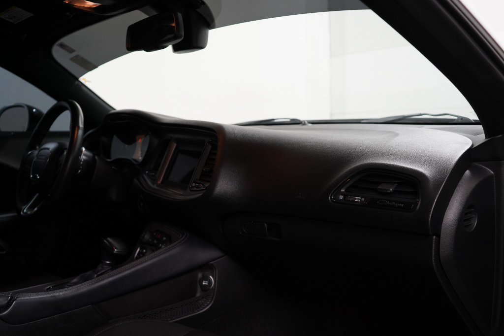 Used 2023 Dodge Challenger R/T w/ Blacktop Package RWD image 20