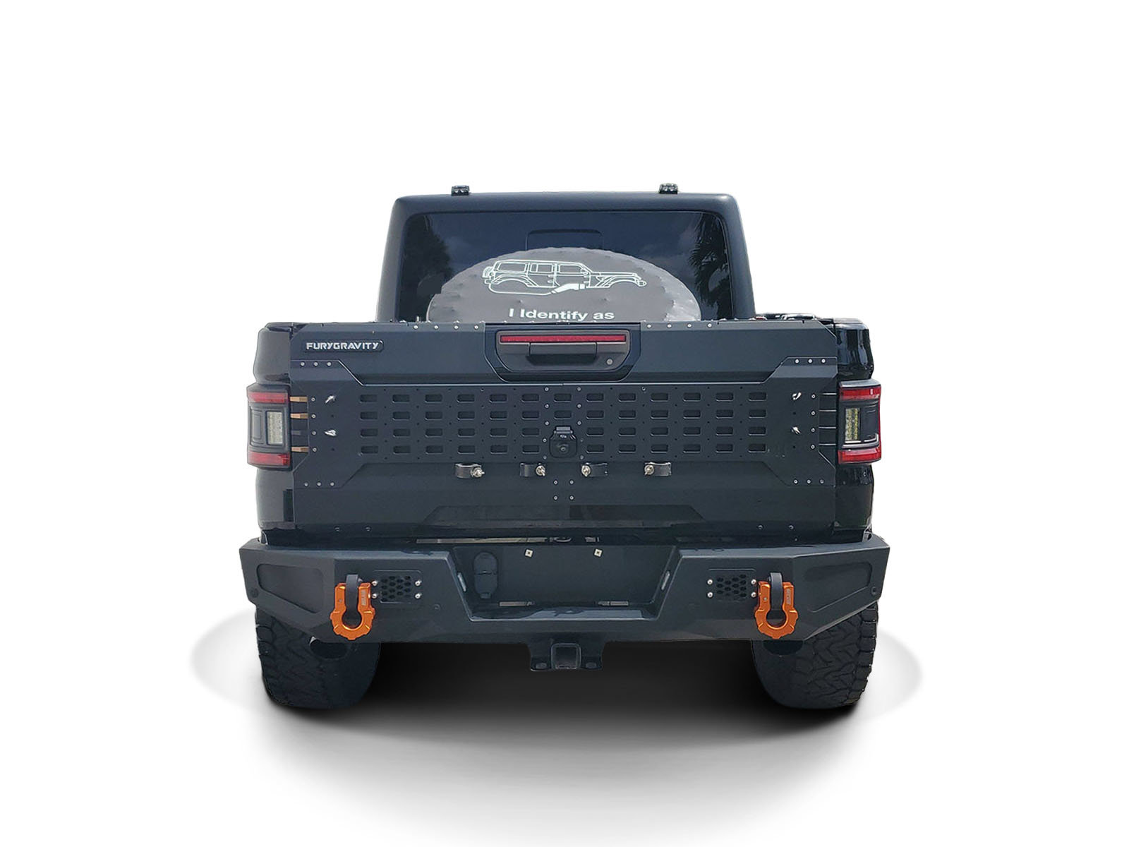 Used 2021 Jeep Gladiator Mojave AWD/4WD image 5