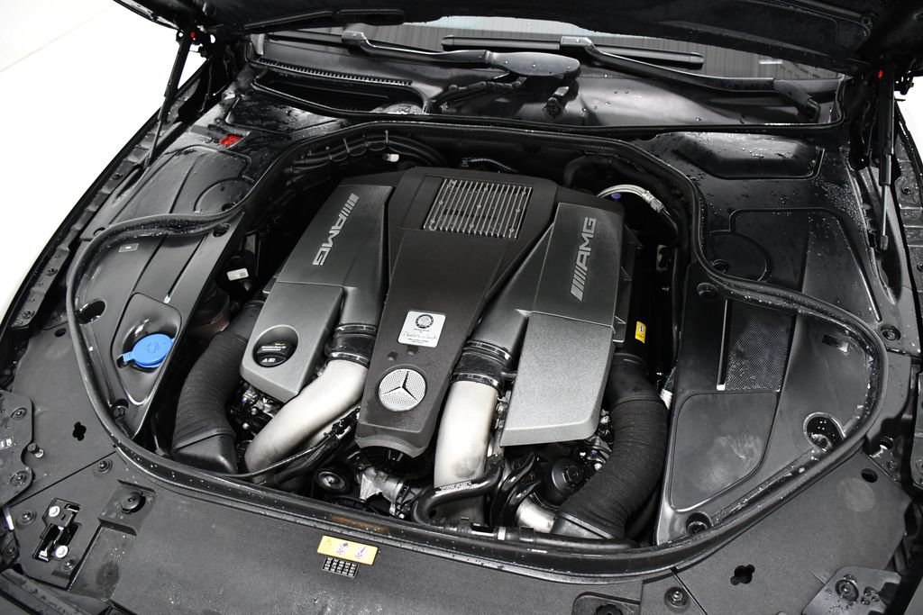 Used 2017 Mercedes-Benz S 63 AMG 4MATIC Coupe image 6